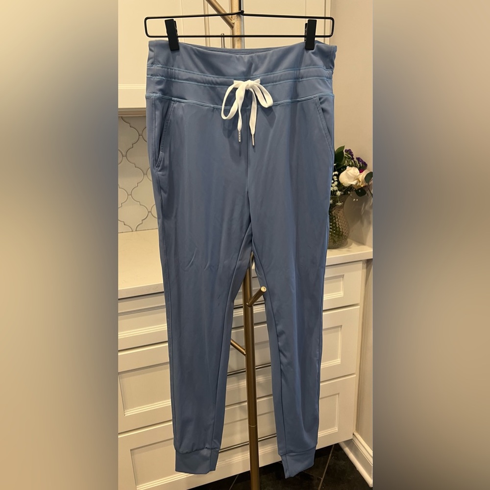 HALARA Blue Joggers Relaxed Fit Track Pants